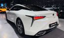Lexus IS 500 Titanium V8 (471 HP) 2020 Lexus LC500, Warranty, Lexus Service Contract, Low Kms, Excellent Conditio