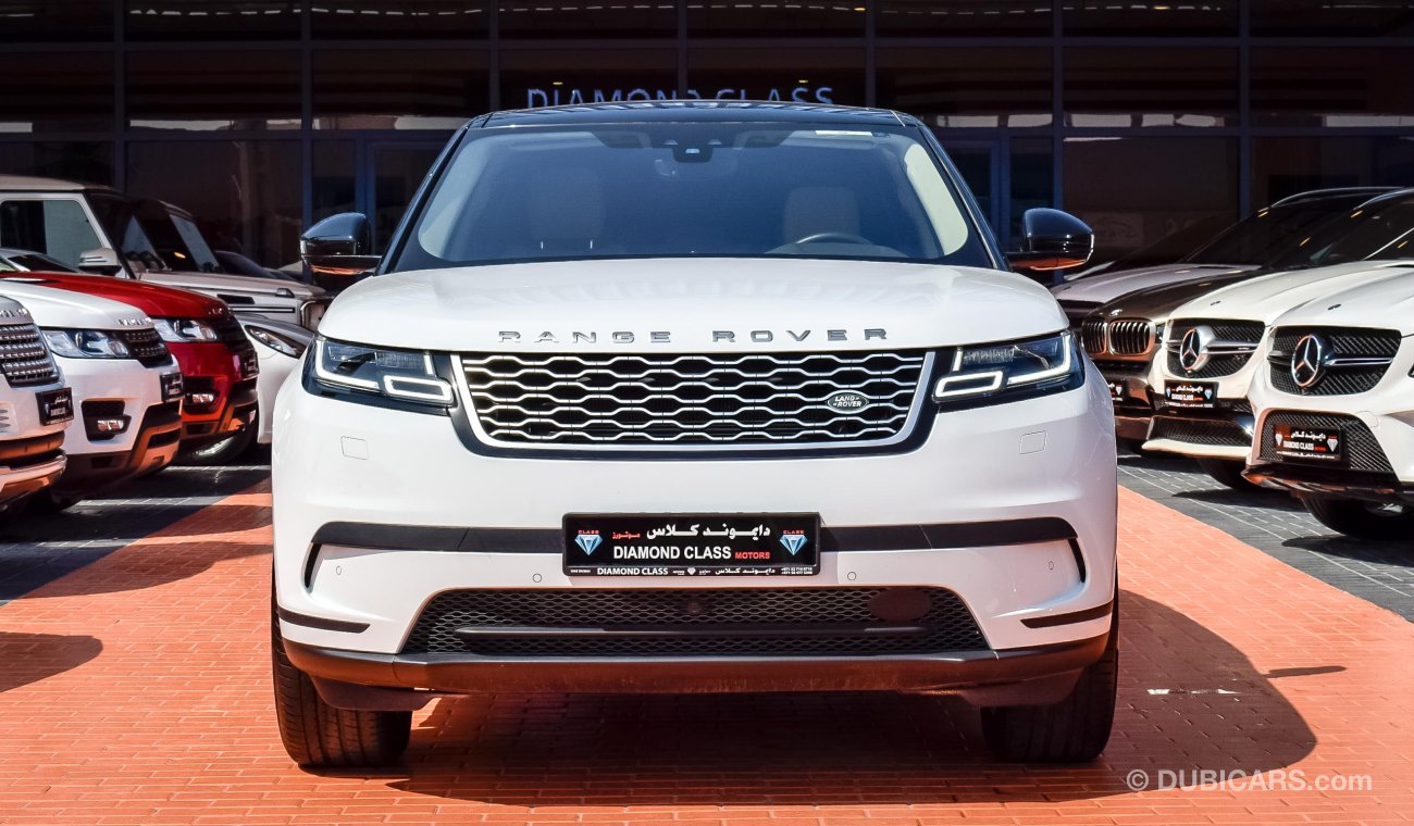 Land Rover Range Rover Velar P250 S