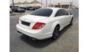 مرسيدس بنز CL 500 مرسيدس CL500 خليجي بدي كيت CL63 موديل 2007 بحالة ممتازة