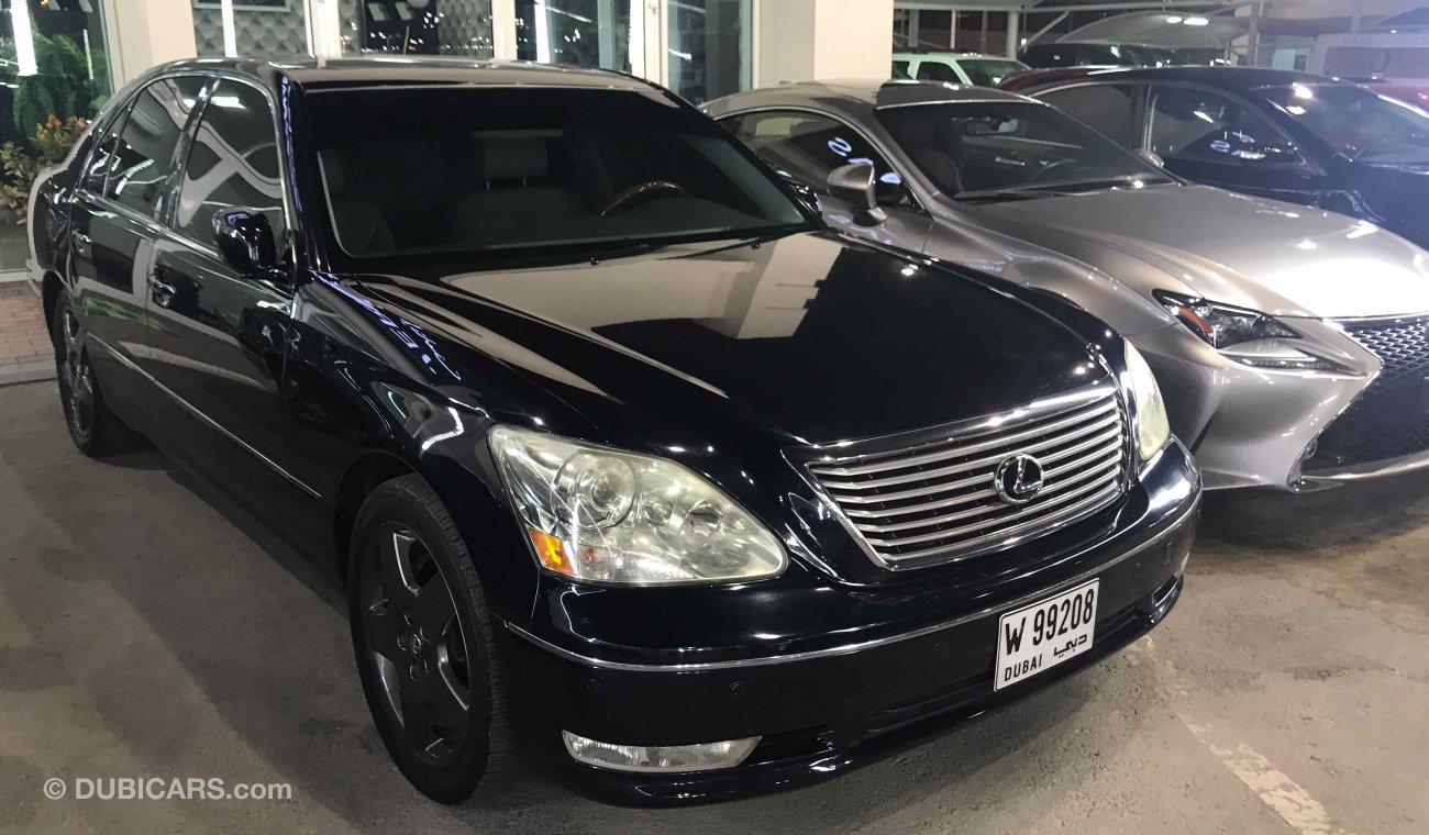 Lexus LS 430