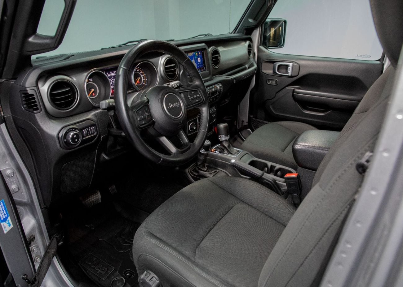 جيب Wrangler Unlimited SPORT