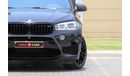 BMW X6M F89