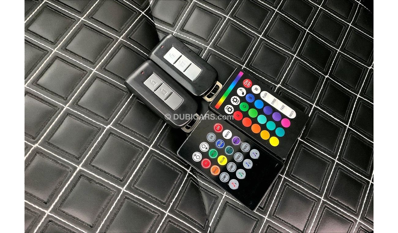 Mitsubishi Montero Signature