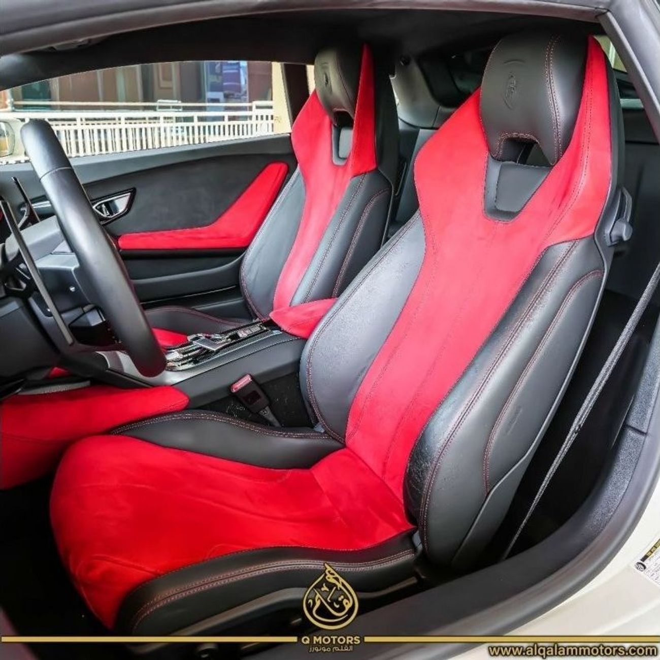 Lamborghini Huracan LP610-4 Special Color White