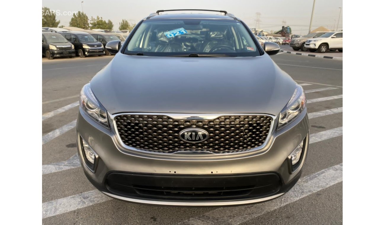 كيا سورينتو 2016 KIA SORENTO GDI , MID OPTION