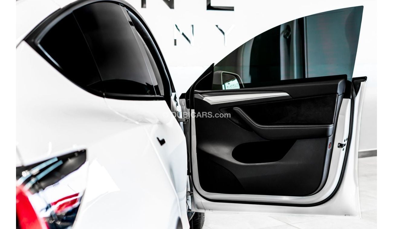 تسلا موديل Y 2023 Tesla Model Y Dual Motor, Long Range, Tesla Warranty, Low KMs, GCC