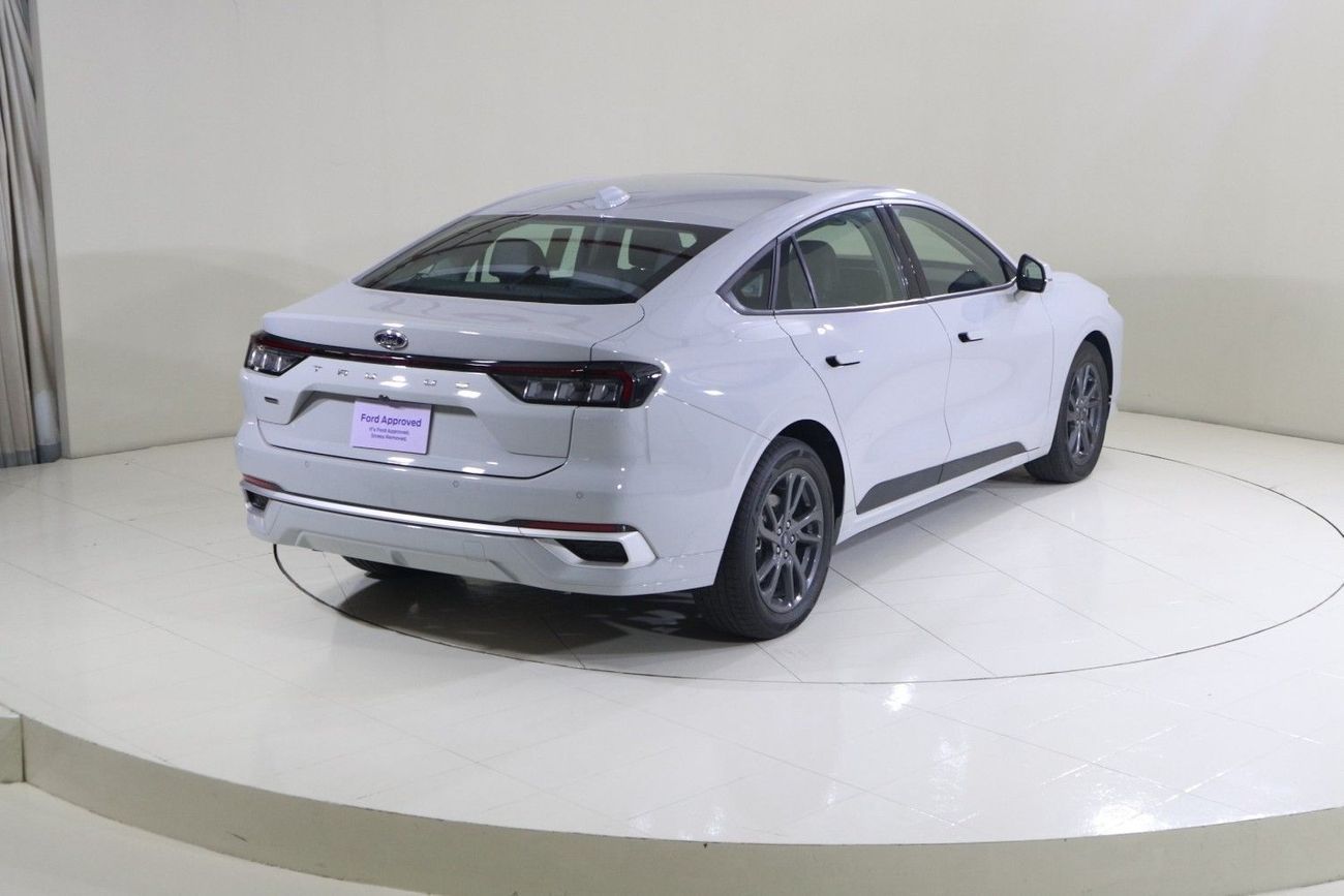 فورد توروس TPC2225H TAURUS TREND 1.5L I4 FHEV / AL TAYER MOTORS / AL QOUZ SHOWROOM