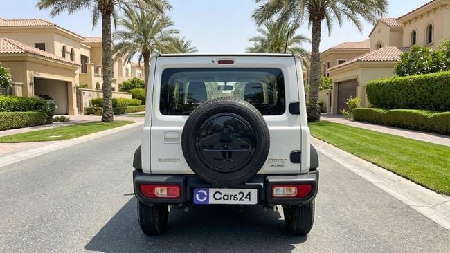 Suzuki Jimny GLX, миниатюра 21