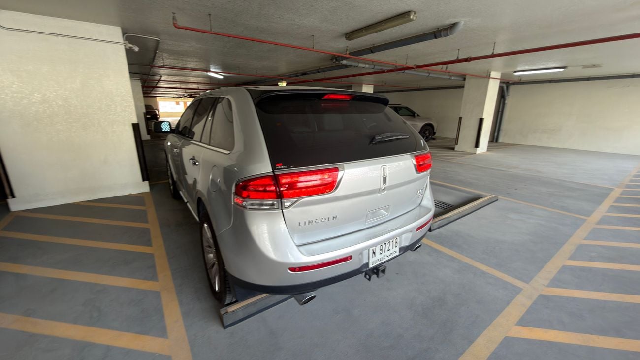 Lincoln MKX PREMIUM