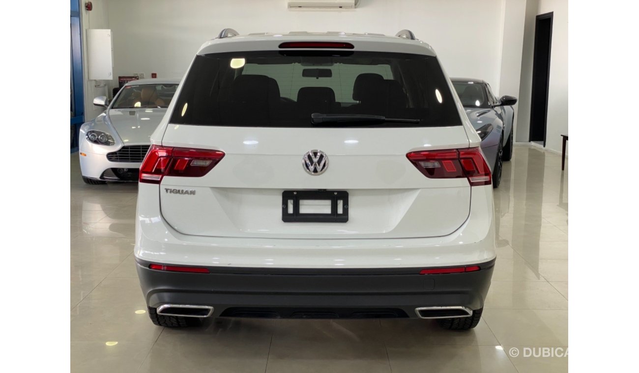 Volkswagen Tiguan TSI 2019