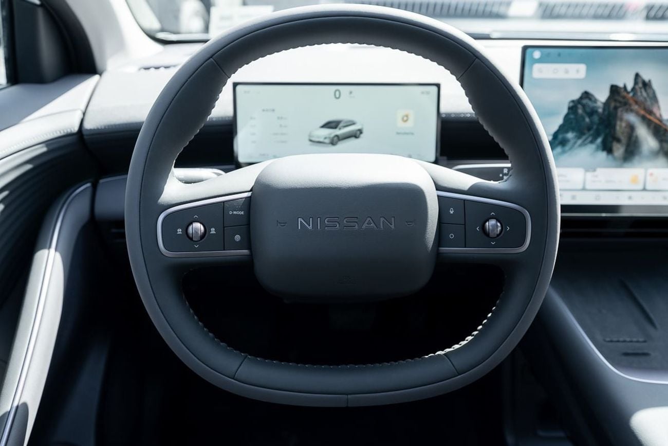 Nissan N6 180 Max 2025