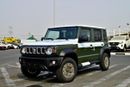 Suzuki Jimny 5DRS GLX 1.5L Petrol Automatic