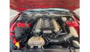 Ford Mustang Ford Mustang GT Premium, imported from Canada, 2016, outboard transmission, automatic transmission,