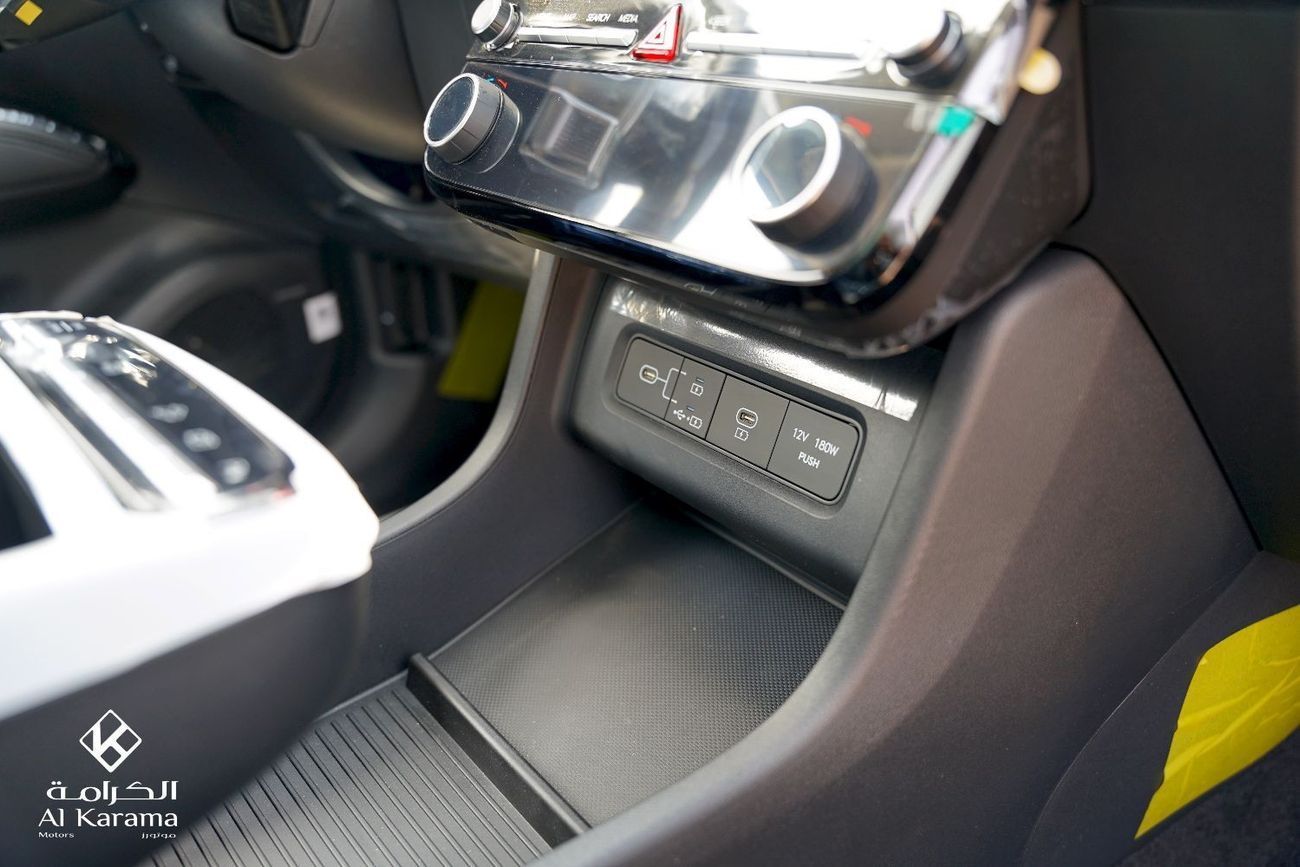 Hyundai Tucson Hyundai Tucson | 2.0L HTRAC | Head Up Display | Radar | Seat Memory | Boss Sound System | 360 Camera