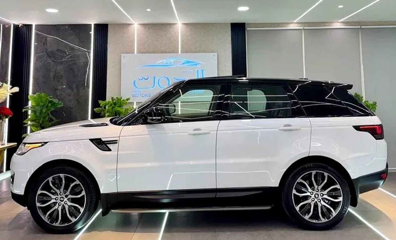 Land Rover Range Rover Sport Supercharged 5.0L