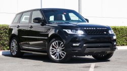 Land Rover Range Rover Sport Supercharged Range Rover sport V8 supercharge Low mileage 2016 No accident