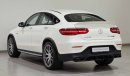 Mercedes-Benz GLC 63 S 4M COUPE AMG VSB 27163