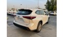 Toyota Highlander GLE 2.5L Hybrid Automatic