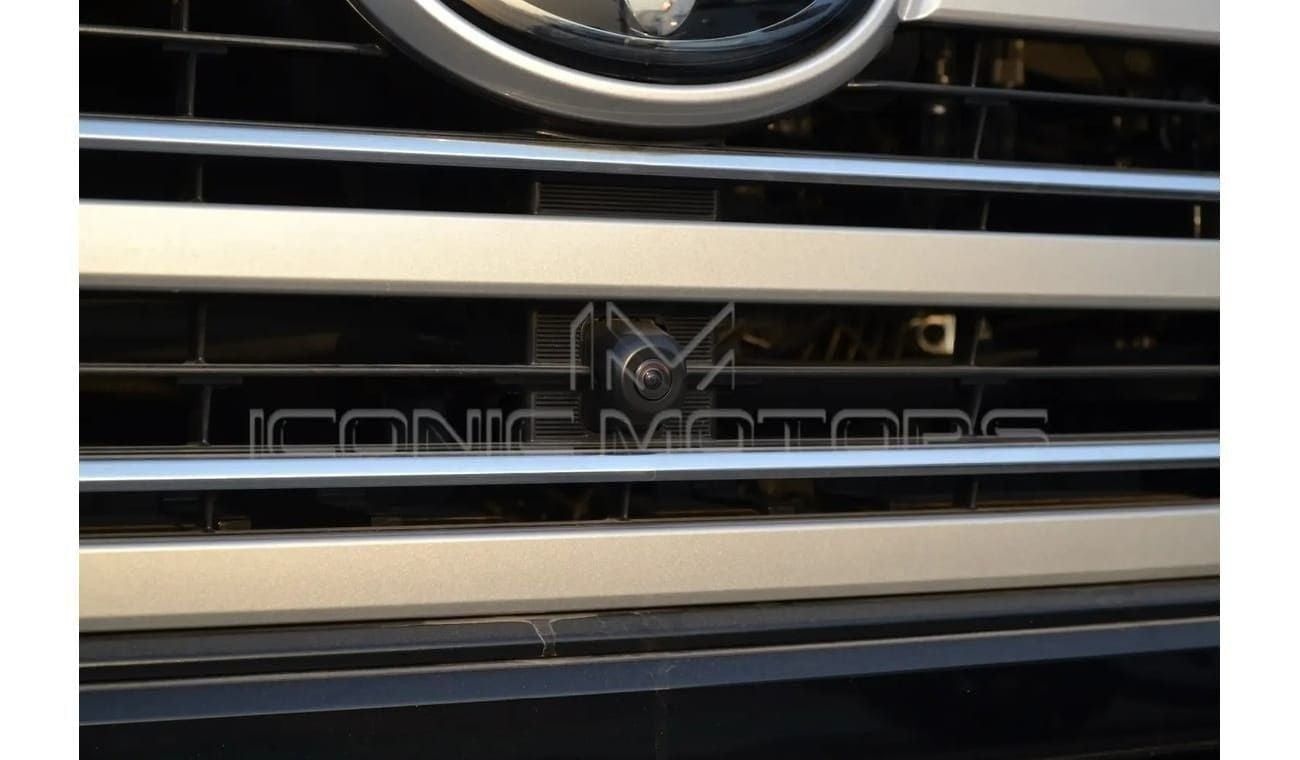 Toyota Land Cruiser VXR 3.5L PETROL, RADAR, FULL OPTION