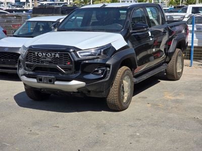 Toyota Hilux ADVENTURE GR SPORT 4.0L PETROL A/T V6 DOUBLE CABIN PICKUP