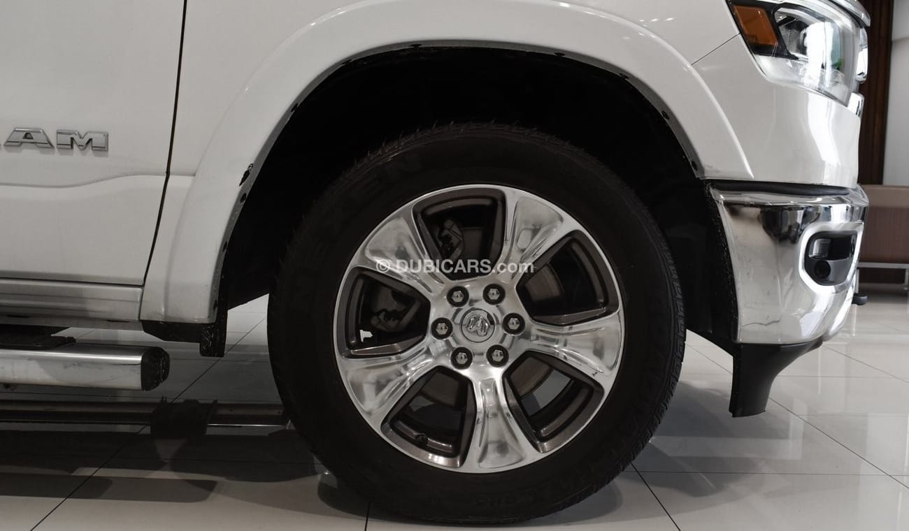 RAM 1500 LARAMIE  Hemi 5.7L