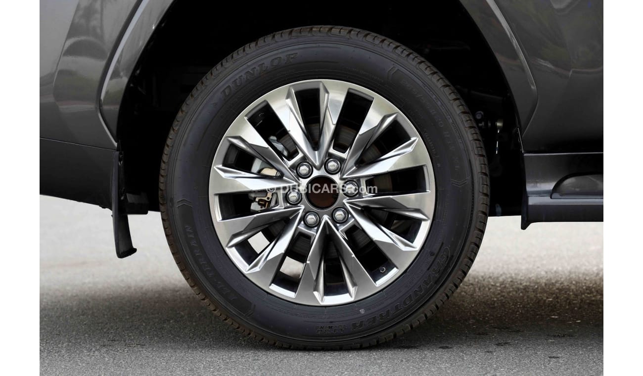Toyota Land Cruiser 2022 Toyota LC 3.3 TT GXR LH D AT 20" Alloy - Grey inside beige - Export Only
