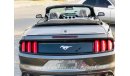 Ford Mustang I4 / ECOBOOST CONVERTIBLE / PREMIUM /00 DOWNPAYMENT