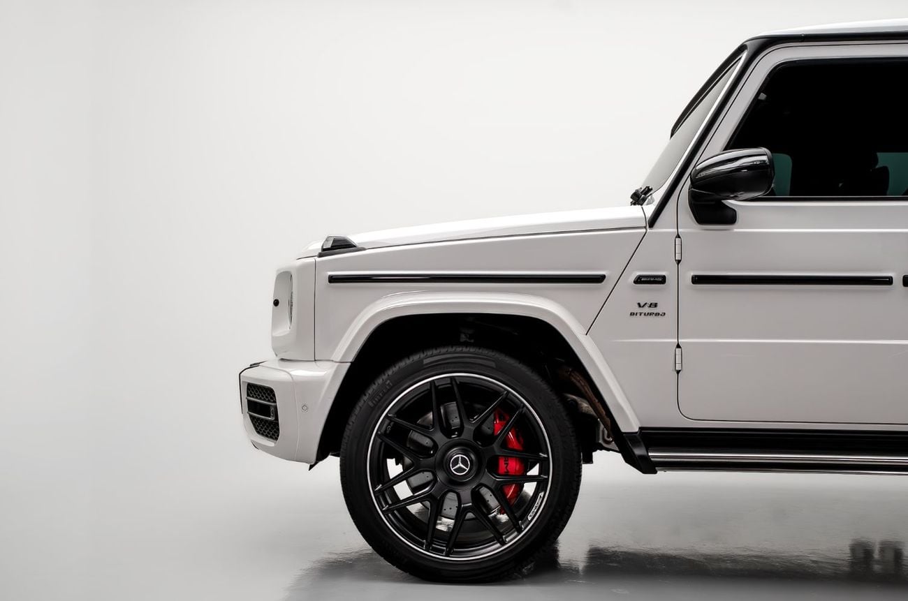 Mercedes Benz G63 AMG STD