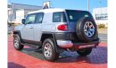 تويوتا إف جي كروزر 2017 | TOYOTA FJ CRUISER | GXR 4WD 4.0L V6 | AGENCY FULL-SERVICE HISTORY | SPECTACULAR CONDITION | F