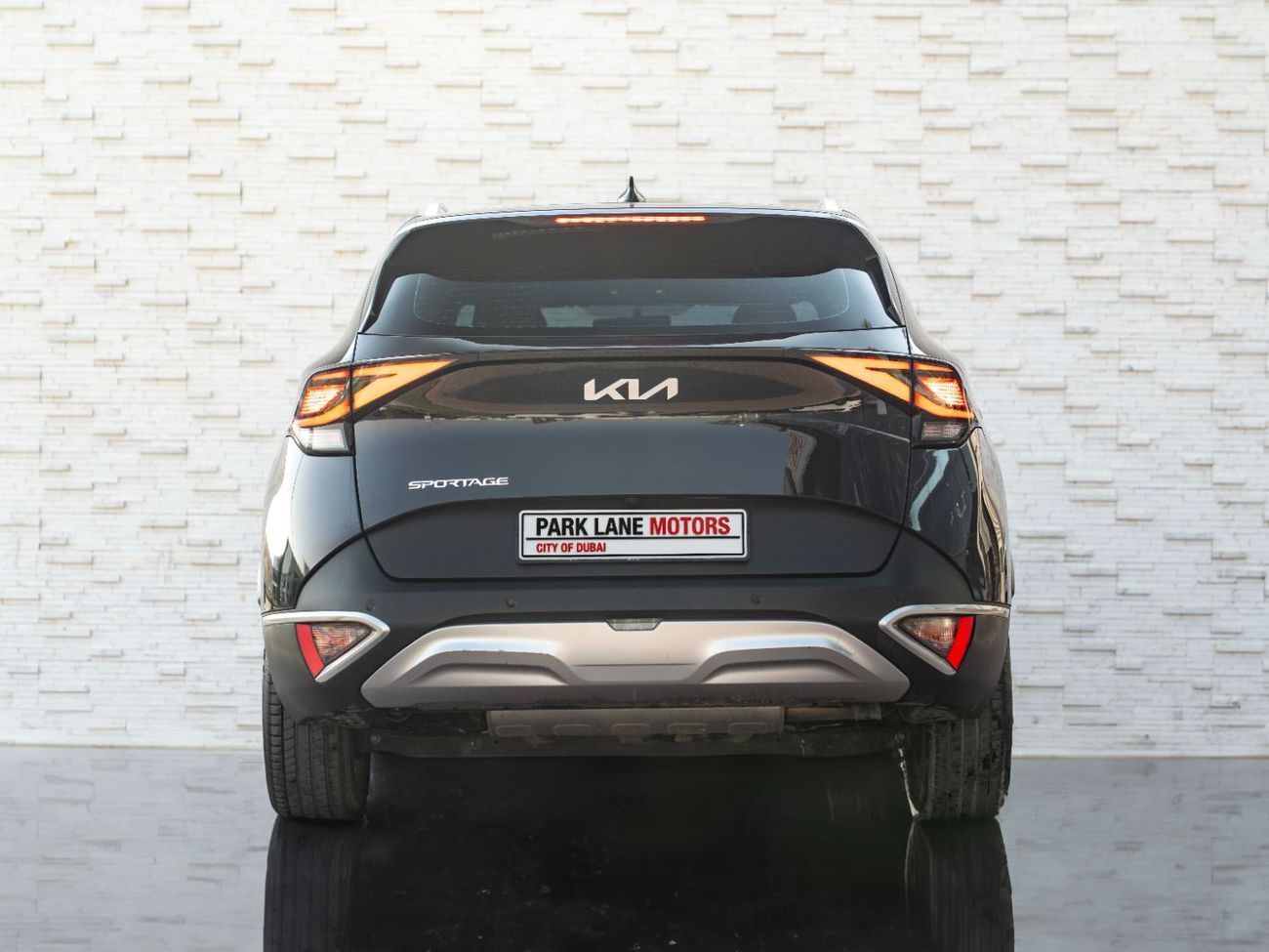 Kia Sportage LX 1.6L