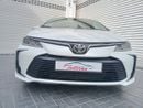 Toyota Corolla GLI