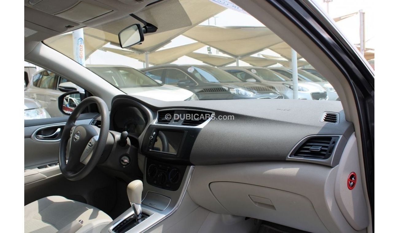 Nissan Sentra ACCIDENT FREE - GCC - CAR IS IN PERFECT CONDITION