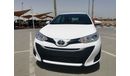 تويوتا يارس SE تويوتا ياريس 2019 مواصفات خليجي فل اتوماتيك