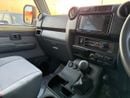 تويوتا لاند كروزر بيك آب Double Cabin 4.5L