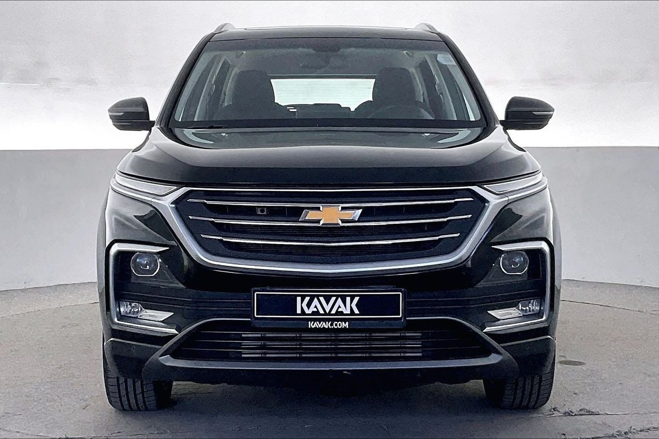 Chevrolet Captiva PREMIER | Guaranteed Warranty | 0 Down Payment