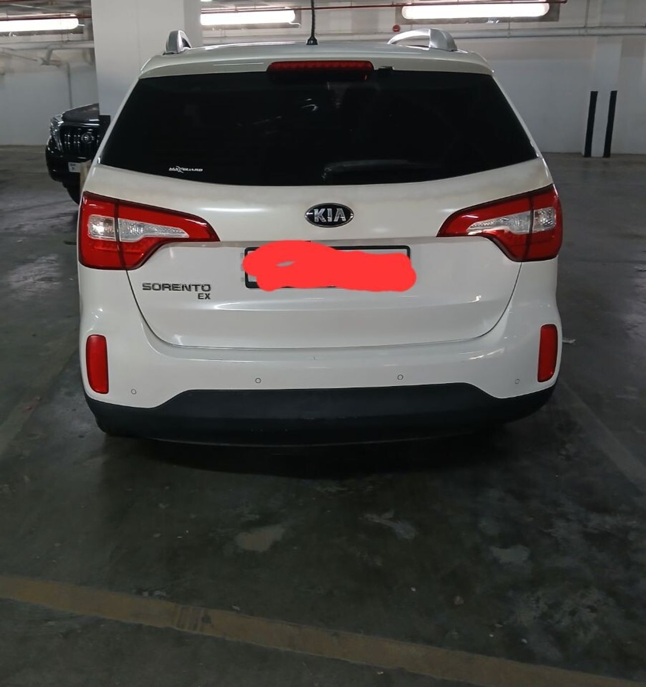 كيا سورينتو EX 2.4L 7 seater AWD