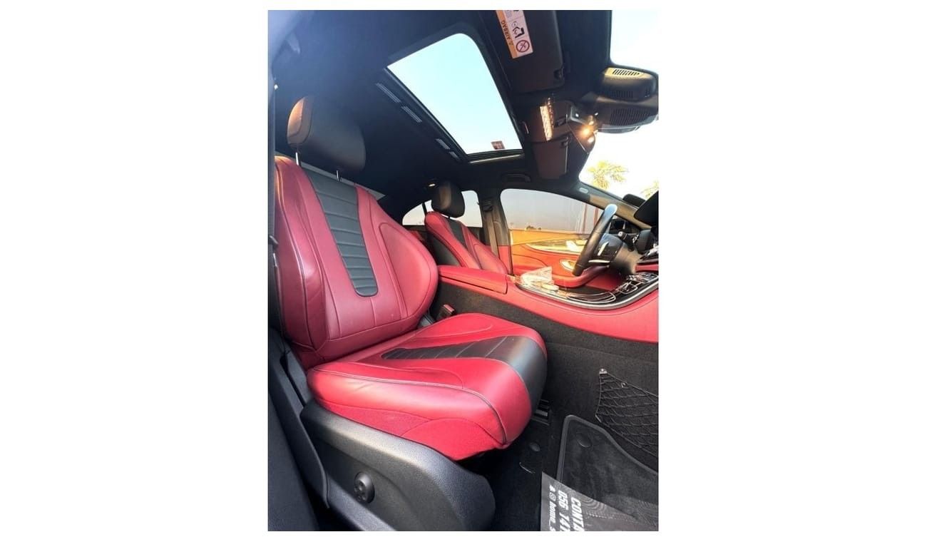 Mercedes-Benz CLS 350 Premium+