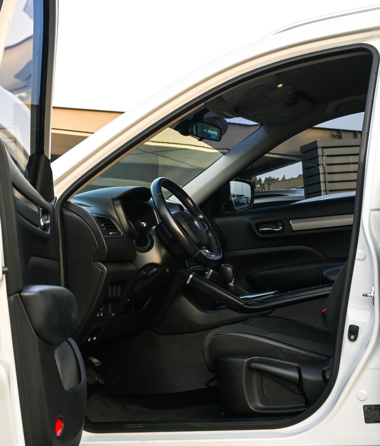 Renault Koleos 2.5L PE 2022 GCC IN EXCELLENT CONDITION