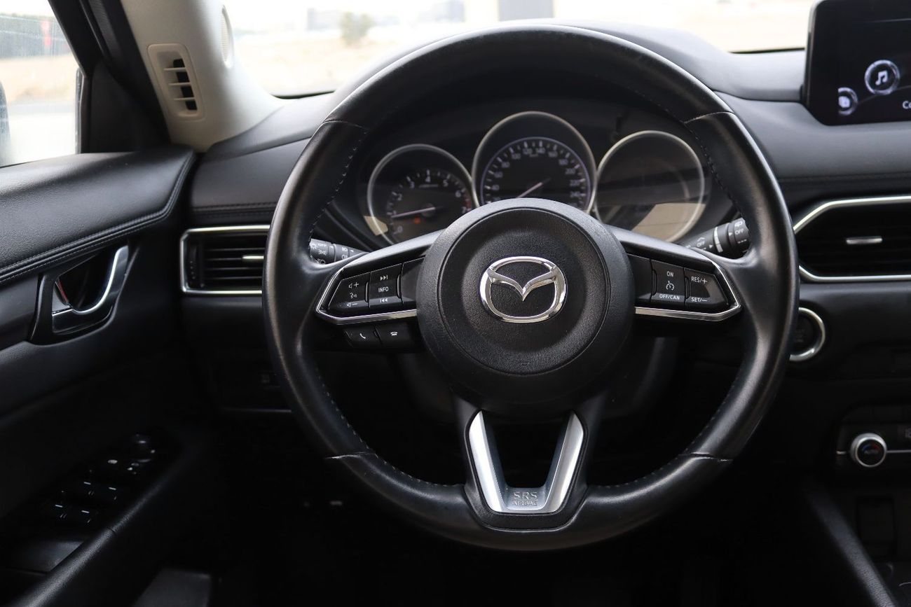 Mazda CX5 Std 2.5L