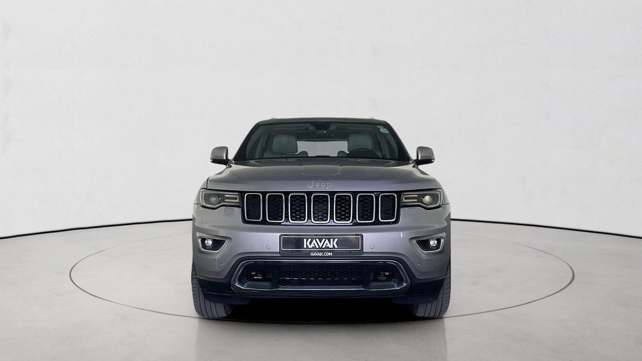 Jeep Grand Cherokee 3.6 LIMITED 4WD AUTO | Guaranteed Warranty | 0 Down Payment