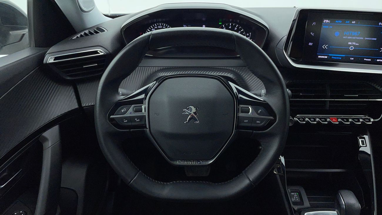 Peugeot 2008 ACTIVE 1.6 | Zero Down Payment | Free Home Test Drive