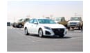 نيسان ألتيما NISSAN ALTIMA S GCC SPECIFICATION