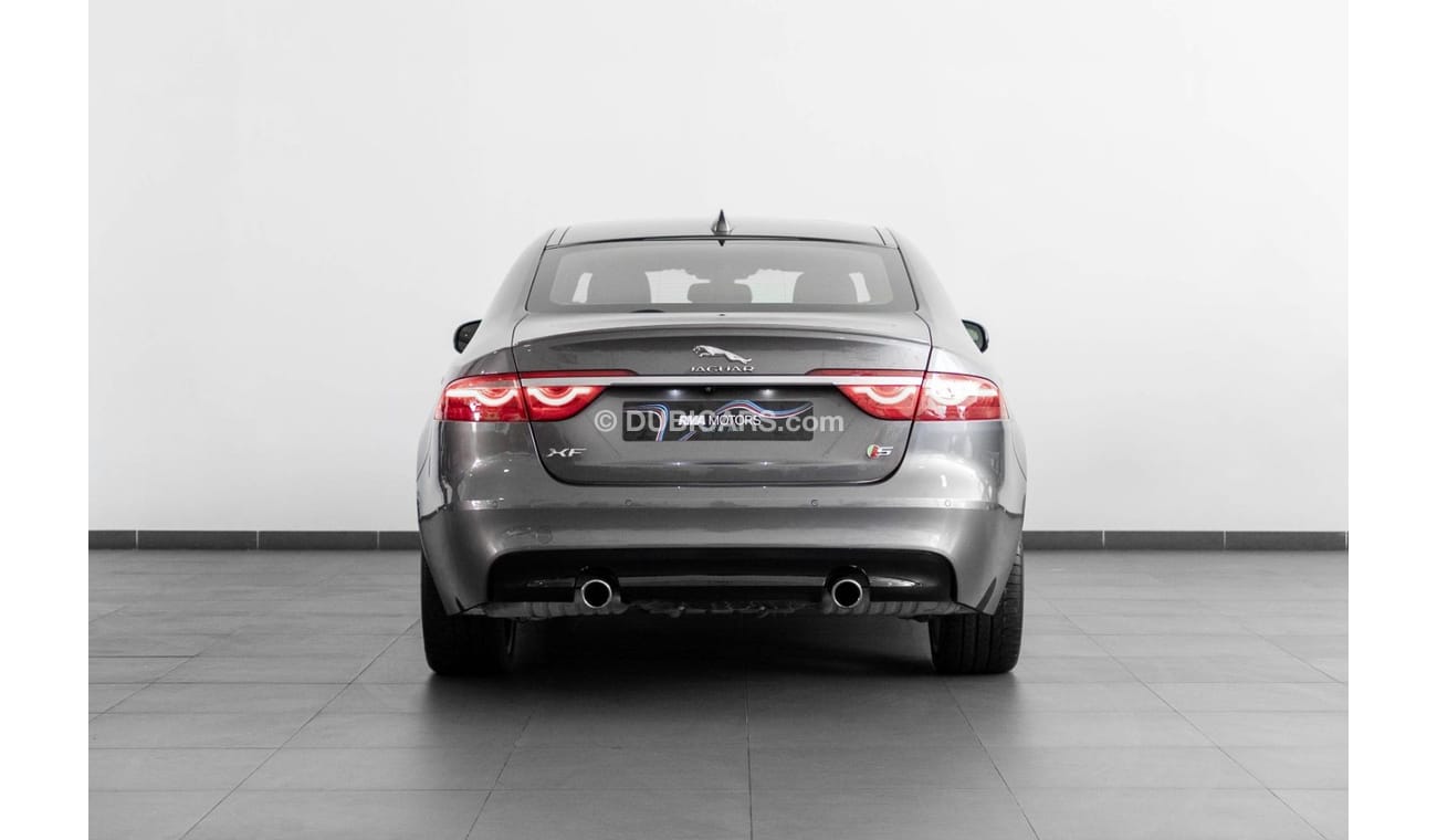 Jaguar XF 2016 Jaguar XFS / Full Agency Service History