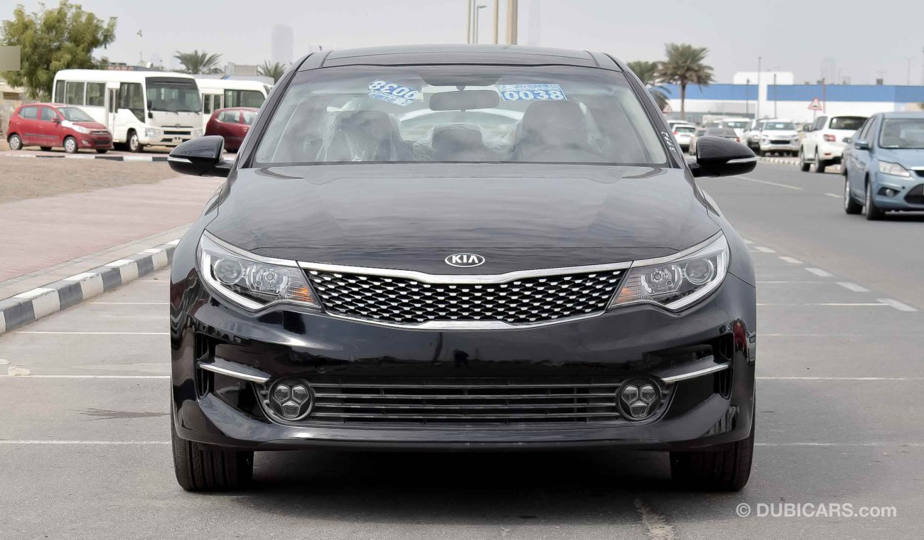 Kia Optima