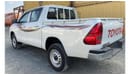 Toyota Hilux for export only