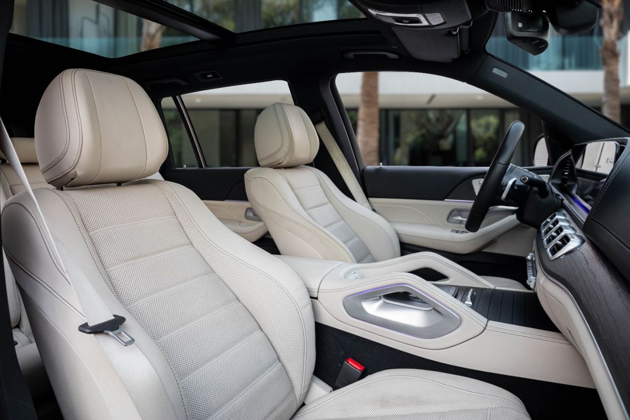 مرسيدس بنز GLS 450 GLS 450 | 6,071 P.M  | 0% Downpayment | AMG | Agency Warranty + Service!