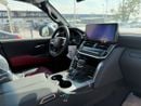 Toyota Land Cruiser VXR -Z 3.3L DIESEL TWIN TURBO 2025 MODEL
