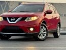 Nissan XTrail Froil No. 2