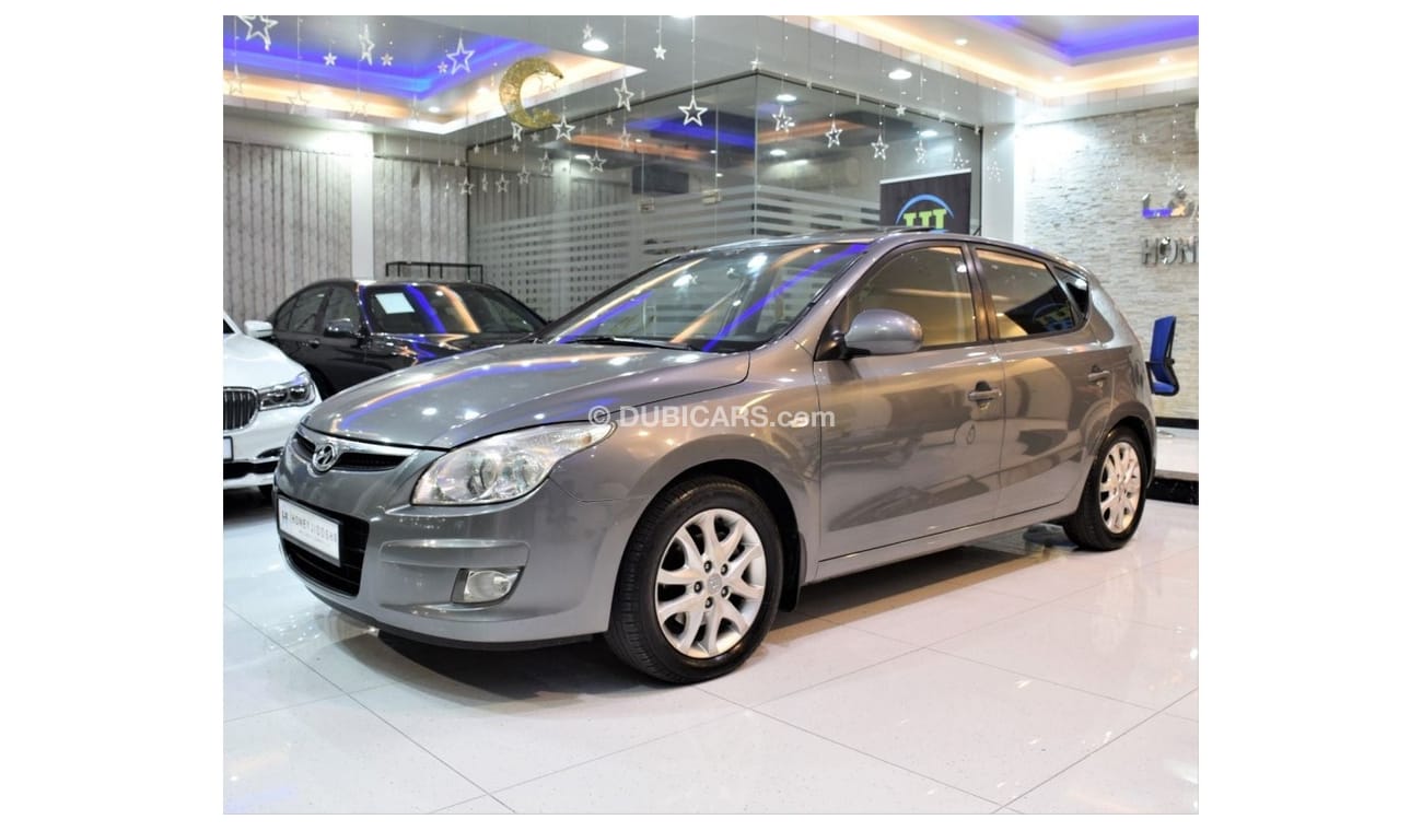هيونداي i30 EXCELLENT DEAL for our Hyundai i30 2.0 ( 2011 Model! ) in Grey Color! GCC Specs