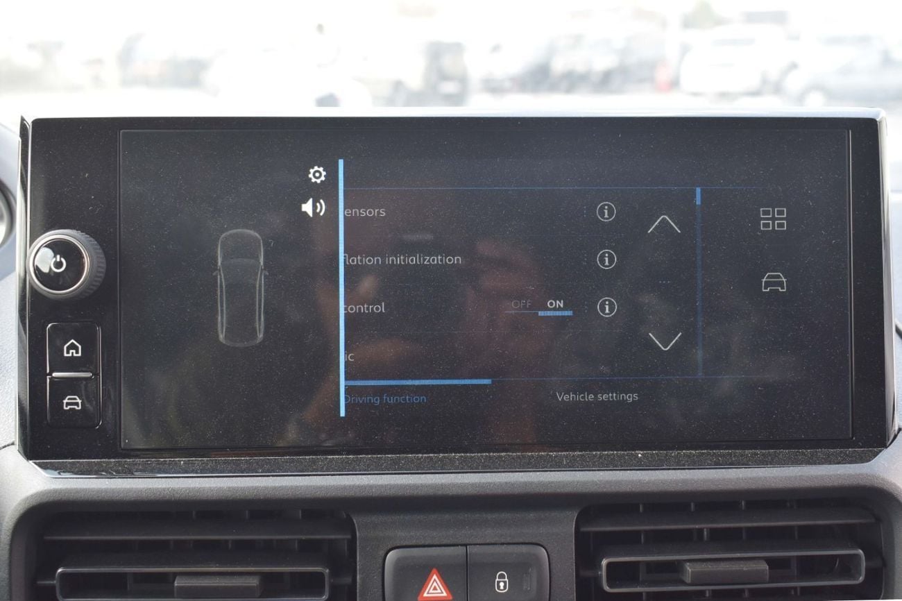 Peugeot Partner PEUGEOT PARTNER 1.6L 2025